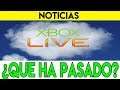 ¿QUE HA PASADO? | Xbox Live con problemas que impedían el acceso esta noche (YA SOLUCIONADO)