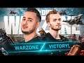 QUI SERA LE MONSTRE DU LOBBY WARZONE ?! (ft. Squeezie & Doigby)