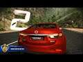 RACING THE SEDAN !! | Asphalt 8 Mazda 6 Multiplayer Test After Update 45
