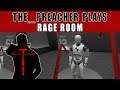 Rage Room! Lets get Angry (PSVR PS4 Pro) First impressions, Gameplay, The_Preacher Plays