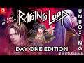 RAGING LOOP DAY ONE EDITION Unboxing