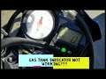 RAIDER 150 1ST GEN GAS TANK INDICATOR NOT WORKING | HOW TO REPLACE GAS TANK FLOATER FUEL SENSOR