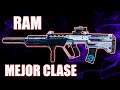RAM!!😱 MEJOR CLASE WARZONE | CALL OF DUTY WARZONE