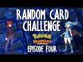 Random Card Challenge | Pokémon HeartGold | Episode 4