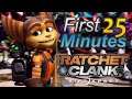 Ratchet & Clank: Rift Apart PS5 Gameplay - First 25 Minutes
