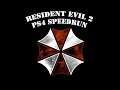 Resident Evil 2 (2019) Ps4 Speedrun 1:08:33 (PB)