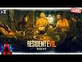 Resident Evil 7 Biohazard #3 ▸ Избавились от Деда / Прохождение Впервые (СТРИМ)
