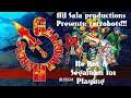 Retrobots presents He-Bot and Segaman playing guardian heros on xbox series x!!!
