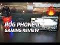 ROG Phone 2 Gaming Review with PUBG Mobile HDR+ Extreme Graphics  Heating and Battery Drain