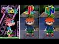 Rugrats in Paris (2000) GBC vs PS1 vs N64 (Which One is Better?)