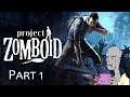 RUN HIDE DIE | Project Zomboid Update 41 - Part 1