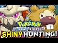 SAFARI WEEK SHINY HUNTING! Full Odds Hunting In Pokemon Diamond & Pearl!
