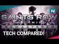Saints Row The Third: Remastered - Technical Comparison - PS3/PS4/PC Compared!