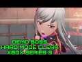 SCARLET NEXUS DEMO EARLY LOOK! KASANE STORY BOSS BATTLE!