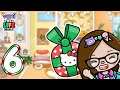 SEXTO REGALO GRATIS Y CASA DE GUDETAMA EN TOCA LIFE WORLD !! - VANI