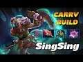 SingSing Bounty Hunter Carry - Dota 2 Pro Gameplay