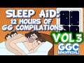 Sleep Aid VOL 3 [Background/Study/Work] - 12 Hours of Game Grumps Laughter Compilations [UNOFFICIAL]