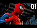 SO IT BEGINS! | Spider-Man Miles Morales - Part 1 (PS5)