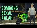 SOMBONG BEKAL KEKALAHAN | GTA 5 Indonesia Funny Moments