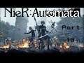 Some Machine Backstory, Then Unlocking the Endings!! Let's Play NieR: Automata Finale!