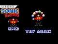 Sonic: The Hedgehog | Sega Genesis | All Endings [Upscaled to 4K using xBRz]