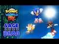 Sonic World DX: SAGE 2020 Demo Gameplay! (A Sonic Fan-Game)