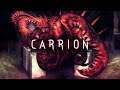 SOY UN MONSTRUO Y ME LO COMO TODO - CARRION | Gameplay Español