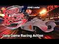 Speed Racer Java J2ME Loader Android