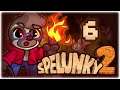 SPELUNKY IS ACTUALLY A COMEDY!! | Let's Play Spelunky 2 | Part 6 | PS4 Gameplay HD
