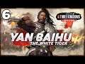 STALKING NEW PREY! Total War: Three Kingdoms - White Tiger - Yan Baihu Campaign #6