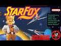 Star Fox Longplay