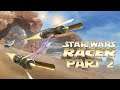 Star Wars Episode 1: Racer (PS4) - Gameplay Walkthrough - Part 2 - "Semi-Pro Podracing Circuit"