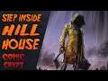 Step Inside Hill House - Comic Crypt