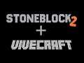 Stoneblock 2 in VR p5 | The end (dimension) stream