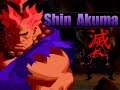 Street Fighter Zero 2 - Snes - Finalmente Vencendo Shin Akuma