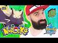 STUNKY MOET DE GRAS BADGE HALEN !!! | Pokemon Sword NUZLOCKE Challenge | #5