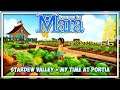 SUMMER IN MARA Gameplay Español - Un Stardew Valley en 3D + My Time at Portia