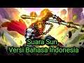 Sun Versi Bahasa Indonesia#SHORTS