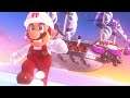 Super Fire Mario Odyssey - Walkthrough Part 03