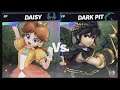 Super Smash Bros Ultimate Amiibo Fights – Request #14283 Daisy vs Dark Pit