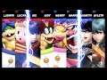Super Smash Bros Ultimate Amiibo Fights – Request #16542 L& I vs W&B