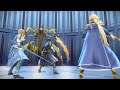 Sword Art Online Aliczation Lycoris - Boss Sword Golem [PC]
