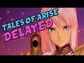 Tales Of Arise has Been Delayed Out of the 2020 Window