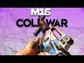 Tão FORTE que é até INJUSTO: M16! - CoD Black Ops Cold War