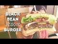 Tasty Tuesday: Black Bean Veggie Burger