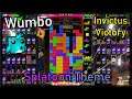 Tetris 99 Invictus Win - Splatoon Theme
