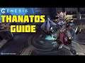 Thanatos Guide Best Items For Thanatos How to Build Thanatos Genesis