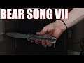 The Bear Song VII / Bear Ops B700 TI-SW | Balisong Overview