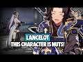 The Best Lancelot I’ve Faced So Far | Granblue Fantasy Versus Narmaya Online Matches