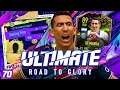 THE BIGGEST RISK!!!! ULTIMATE RTG! #70 - FIFA 21 Ultimate Team Road to Glory TOTGS